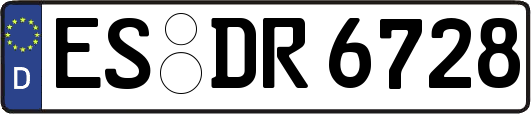 ES-DR6728