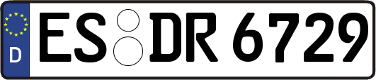 ES-DR6729