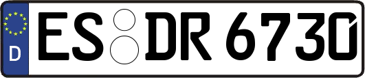 ES-DR6730