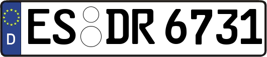 ES-DR6731