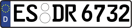 ES-DR6732