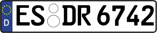 ES-DR6742
