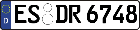ES-DR6748