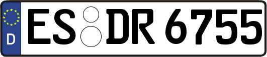 ES-DR6755