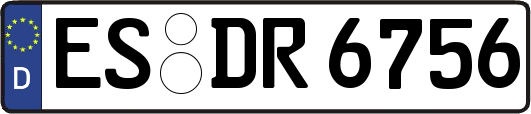 ES-DR6756