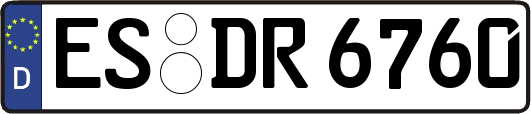 ES-DR6760