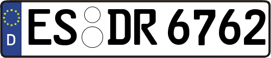 ES-DR6762