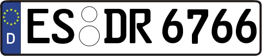 ES-DR6766