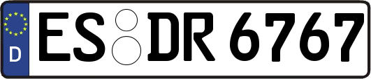 ES-DR6767