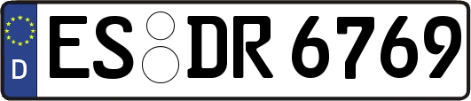 ES-DR6769