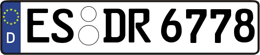 ES-DR6778