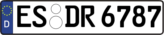 ES-DR6787