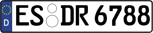 ES-DR6788
