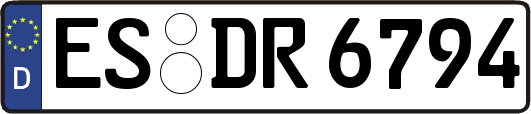 ES-DR6794