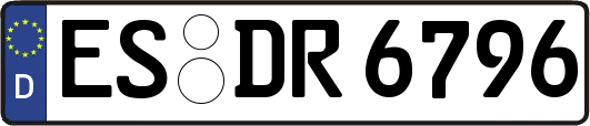 ES-DR6796