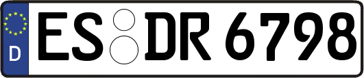 ES-DR6798