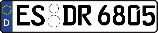 ES-DR6805