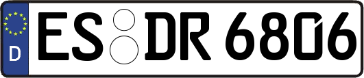 ES-DR6806