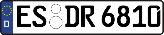 ES-DR6810