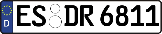 ES-DR6811
