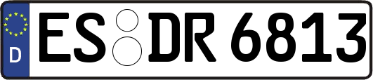 ES-DR6813