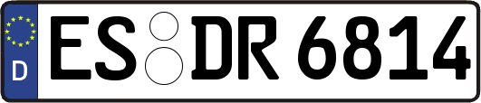 ES-DR6814