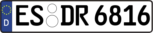 ES-DR6816