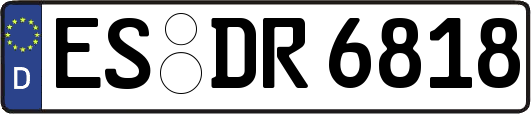 ES-DR6818