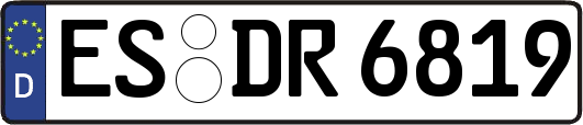 ES-DR6819