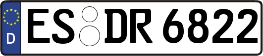 ES-DR6822
