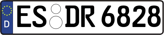 ES-DR6828
