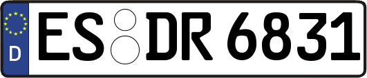 ES-DR6831