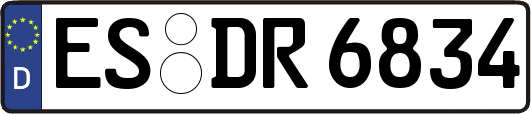 ES-DR6834