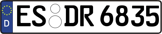 ES-DR6835