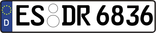 ES-DR6836