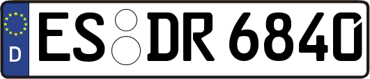 ES-DR6840
