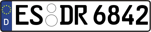 ES-DR6842