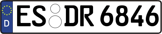 ES-DR6846