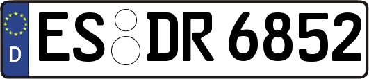 ES-DR6852