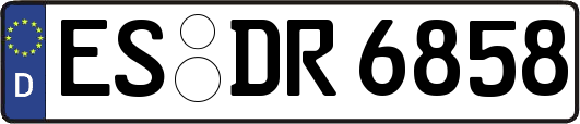 ES-DR6858