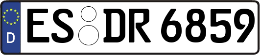ES-DR6859