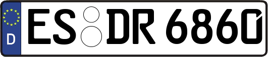 ES-DR6860