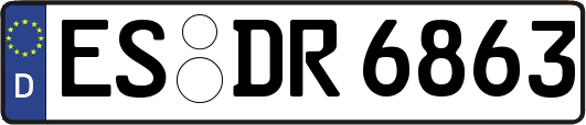 ES-DR6863