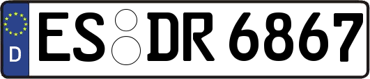 ES-DR6867