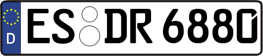 ES-DR6880