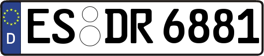 ES-DR6881
