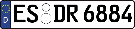 ES-DR6884