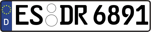 ES-DR6891