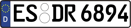 ES-DR6894