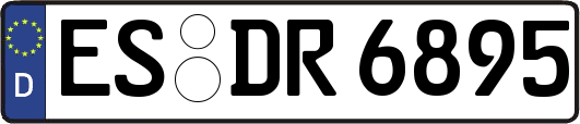 ES-DR6895